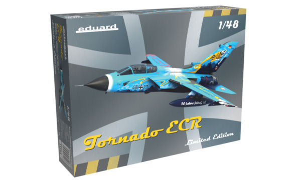 Eduard : Tornado ECR : Limited Edition : 1/48 Scale - Image 3