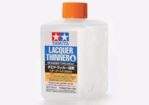 Tamiya Lacquer Thinner (Retarder Type) (250ml)