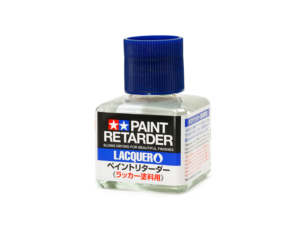 Paint Retarder (Lacquer)