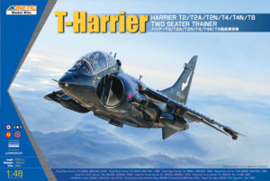 BAe Harrier T.2/T.4/T.8