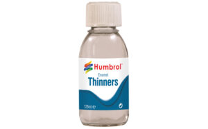 AC7430 Enamel Thinners 125ml