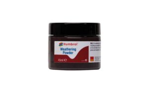 AV0011 Weathering Powder Black - 45ml