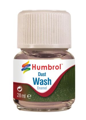 AV0208 28ml Enamel Wash - Dust