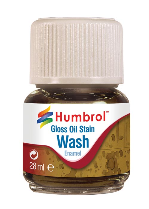 AV0209 28ml Enamel Wash - Oil Stain