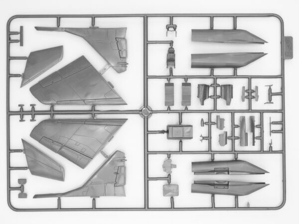 ICM : The Ghost Of Kyiv : Mig-29 Fulcrum : 1/72 Scale - Image 3