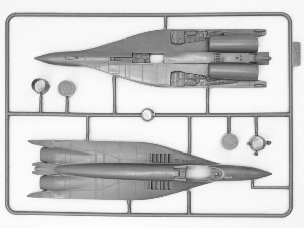 ICM : The Ghost Of Kyiv : Mig-29 Fulcrum : 1/72 Scale - Image 2
