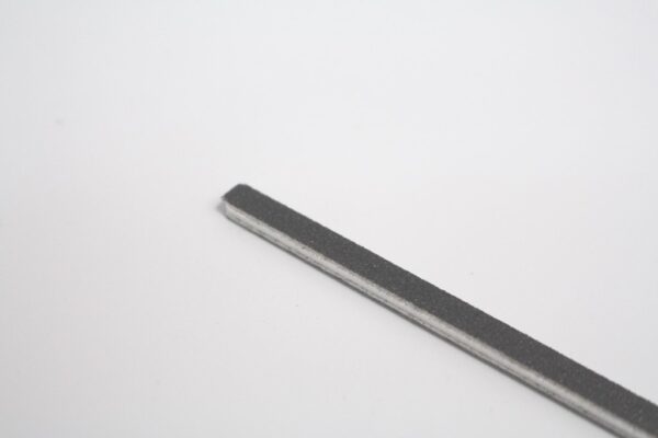 Albion Alloys : Sanding Files : 6mm : Coarse - Image 2