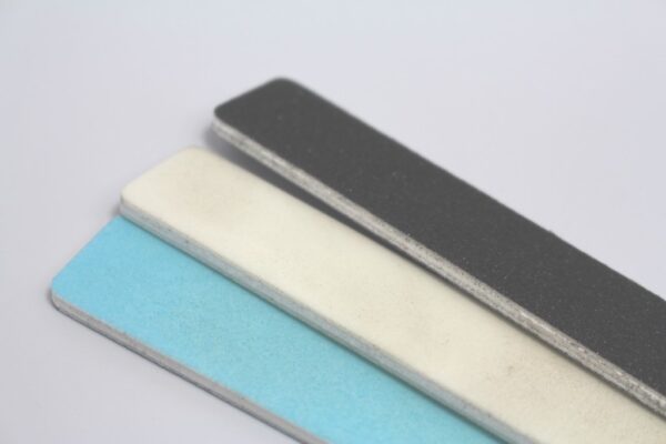 Albion Alloys : 3 x Assorted Sanding Files - Image 2