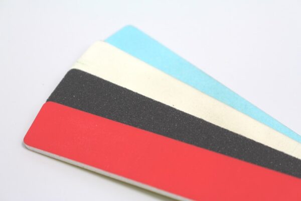 Albion Alloys : 4 x Assorted Sanding Files - Image 2