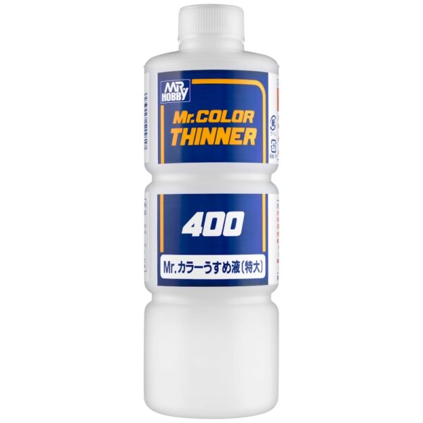 Mr Hobby : T-104 : Mr Color Thinner : Lacquer