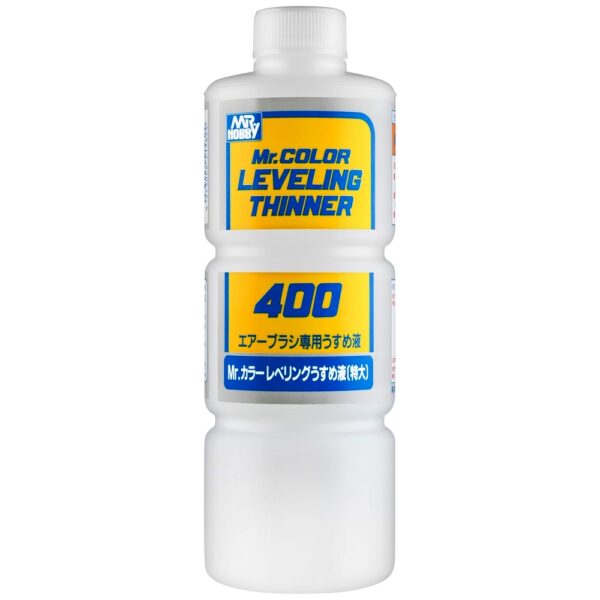 Mr Hobby : T-108 : Mr Color Leveling Thinner  : Lacquer