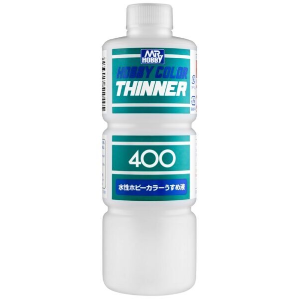 Mr Hobby : T-111 : Thinner : Mr Aqueous Hobby Color : Acrylic