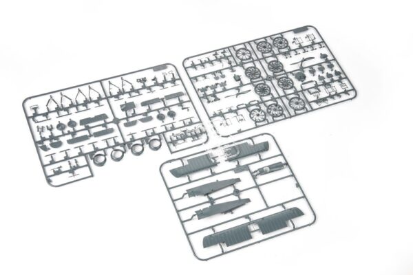 Eduard : Sopwith Camel Comic : ProfiPACK : 1/48 Scale - Image 4