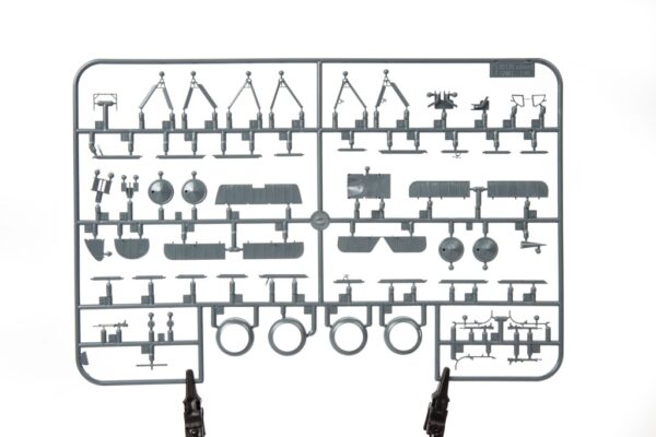 Eduard : Sopwith Camel Comic : ProfiPACK : 1/48 Scale - Image 6