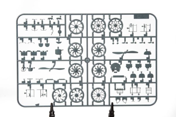 Eduard : Sopwith Camel Comic : ProfiPACK : 1/48 Scale - Image 5