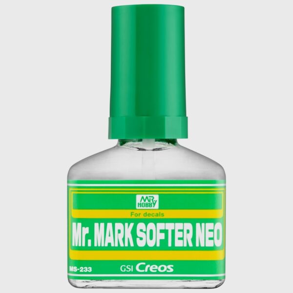 Mr Hobby, Mr Mark Softer NEO (MS233)