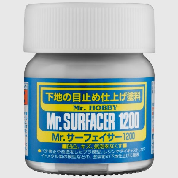 MR.SURFACER 1200