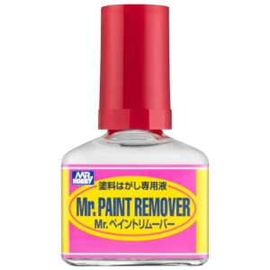 MR. PAINT REMOVER