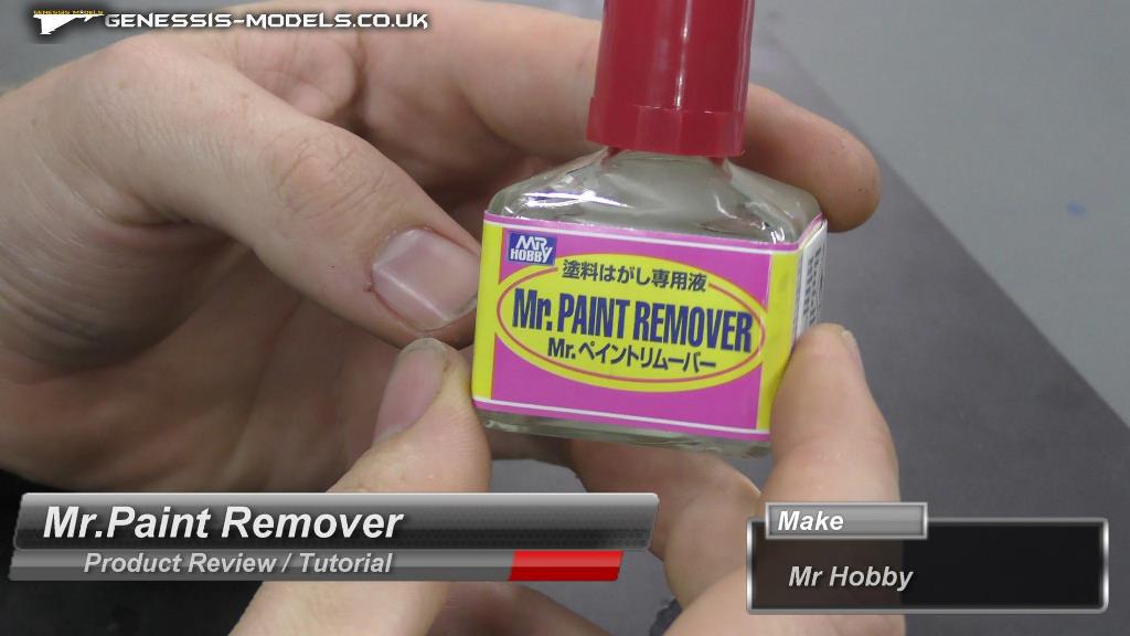 mr paint remover