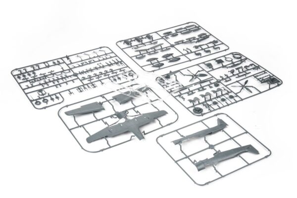 Eduard : Fw 190A-8 / R2 : ProfiPACK : 1/48 Scale - Image 4