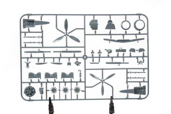 Eduard : Fw 190A-8 / R2 : ProfiPACK : 1/48 Scale - Image 7