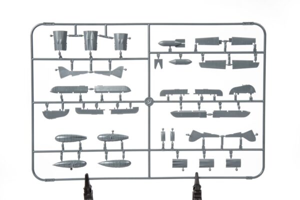 Eduard : Fw 190A-8 / R2 : ProfiPACK : 1/48 Scale - Image 8
