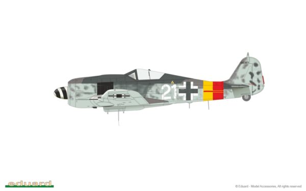 Eduard : Fw 190A-8 / R2 : ProfiPACK : 1/48 Scale - Image 17