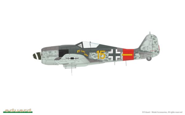 Eduard : Fw 190A-8 / R2 : ProfiPACK : 1/48 Scale - Image 16