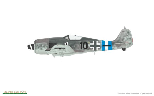 Eduard : Fw 190A-8 / R2 : ProfiPACK : 1/48 Scale - Image 15