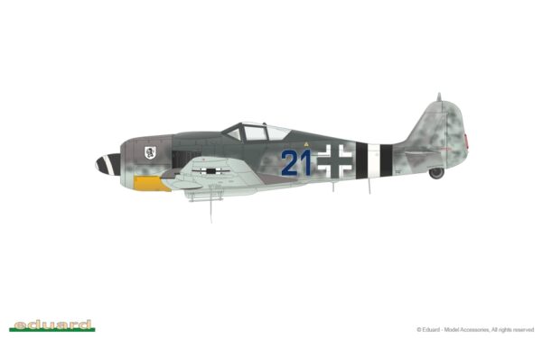 Eduard : Fw 190A-8 / R2 : ProfiPACK : 1/48 Scale - Image 14