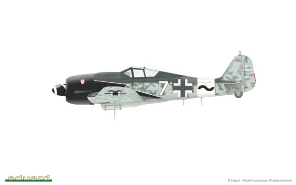 Eduard : Fw 190A-8 / R2 : ProfiPACK : 1/48 Scale - Image 13