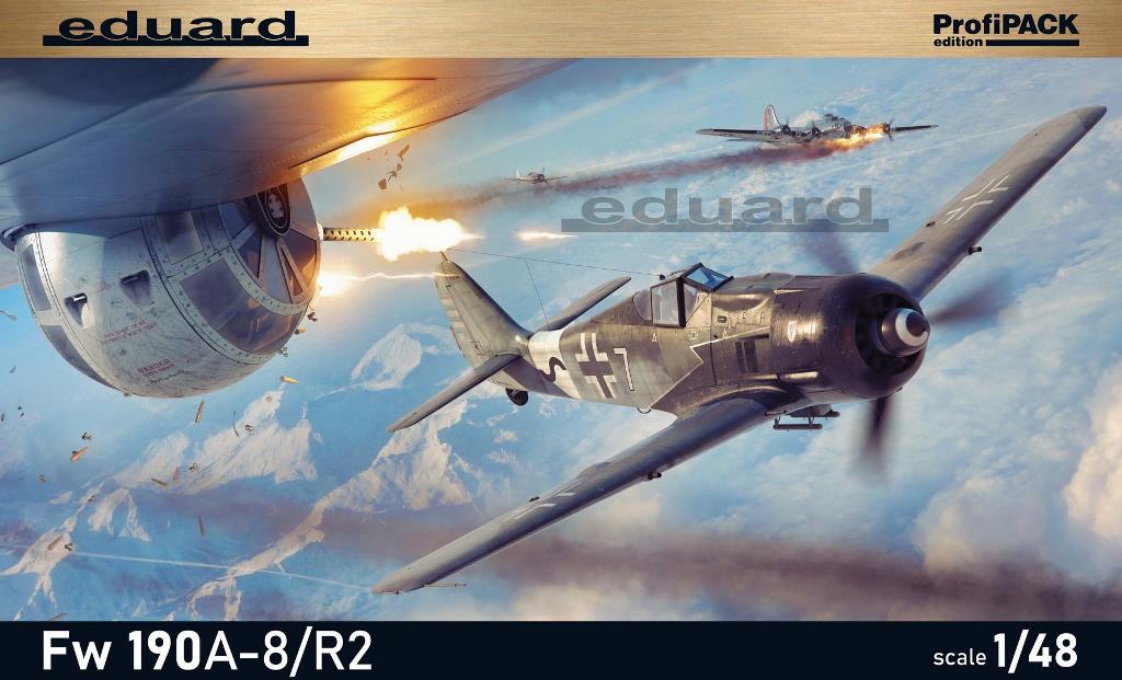 Fw 190A-8/ R2 1/48