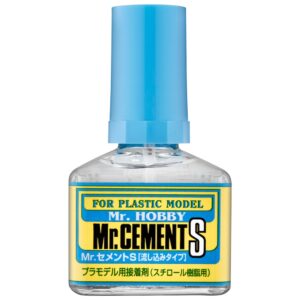 MR.CEMENT S ("BRUSH ON" TYPE)