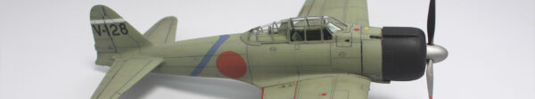 Eduard : A6M2 Zero : 1/48 Scale Model : Basic Step By Step Video Build - Image 14