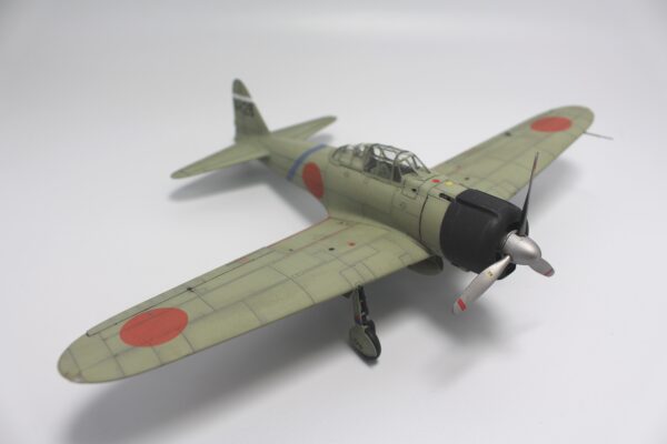 Eduard : A6M2 Zero : 1/48 Scale Model : Basic Step By Step Video Build - Image 7