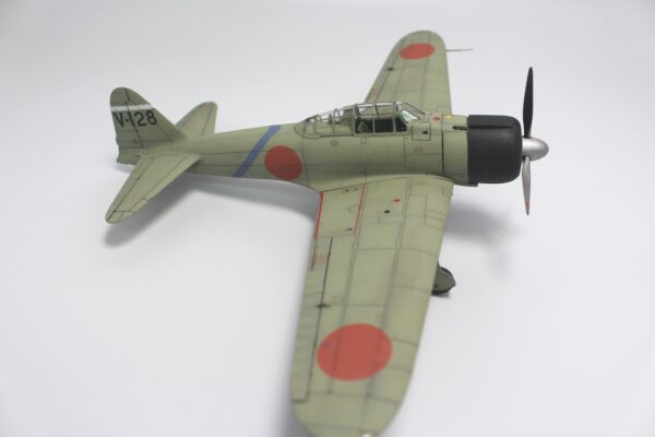 Eduard : A6M2 Zero : 1/48 Scale Model : Basic Step By Step Video Build - Image 6