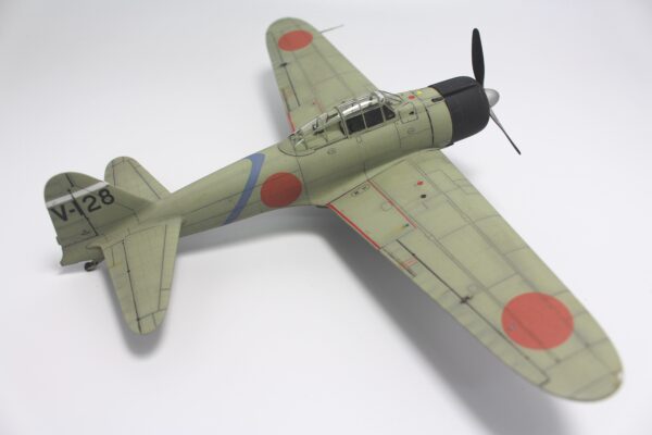 Eduard : A6M2 Zero : 1/48 Scale Model : Basic Step By Step Video Build - Image 5