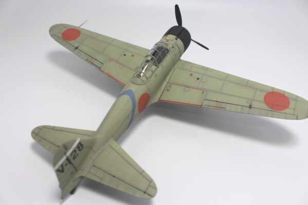 Eduard : A6M2 Zero : 1/48 Scale Model : Basic Step By Step Video Build - Image 4