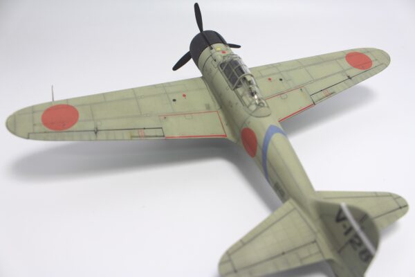 Eduard : A6M2 Zero : 1/48 Scale Model : Basic Step By Step Video Build - Image 2