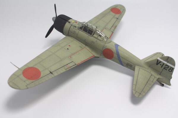 Eduard : A6M2 Zero : 1/48 Scale Model : Basic Step By Step Video Build - Image 3