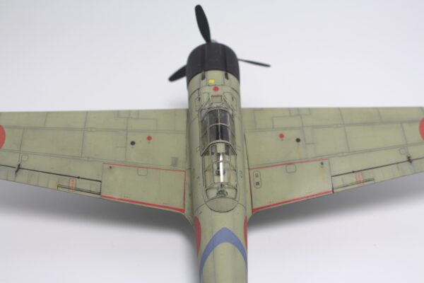 Eduard : A6M2 Zero : 1/48 Scale Model : Basic Step By Step Video Build - Image 11