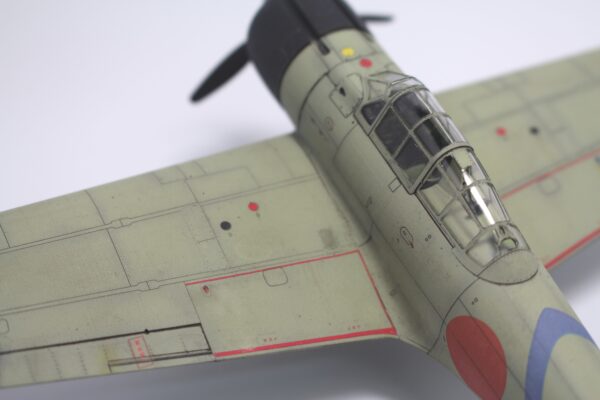 Eduard : A6M2 Zero : 1/48 Scale Model : Basic Step By Step Video Build - Image 10