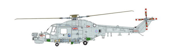 Airfix : Westland Lynx HMA8/Mk.88/Mk.90B : 1/48 Scale - Image 6
