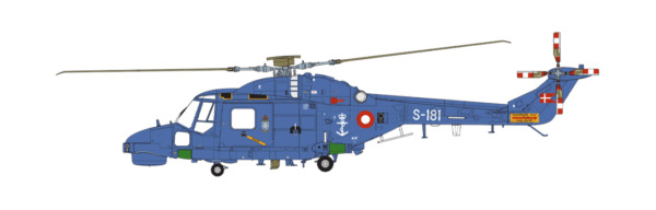 Airfix : Westland Lynx HMA8/Mk.88/Mk.90B : 1/48 Scale - Image 7