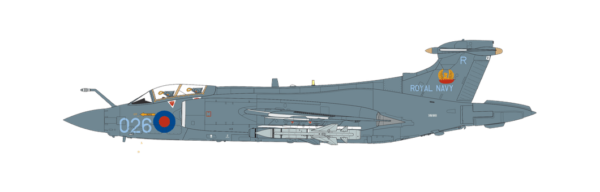 Airfix : Blackburn Buccaneer S.2C/D : 1/48 Scale - Image 8