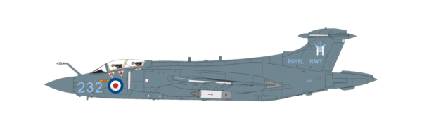 Airfix : Blackburn Buccaneer S.2C/D : 1/48 Scale - Image 9