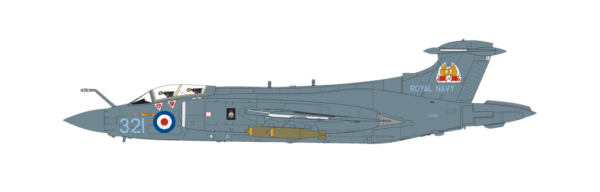 Airfix : Blackburn Buccaneer S.2C/D : 1/48 Scale - Image 10