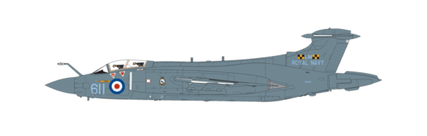 Airfix : Blackburn Buccaneer S.2C/D : 1/48 Scale - Image 11