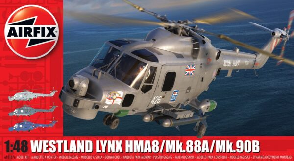 Westland Lynx HMA8/Mk.88/Mk.90B