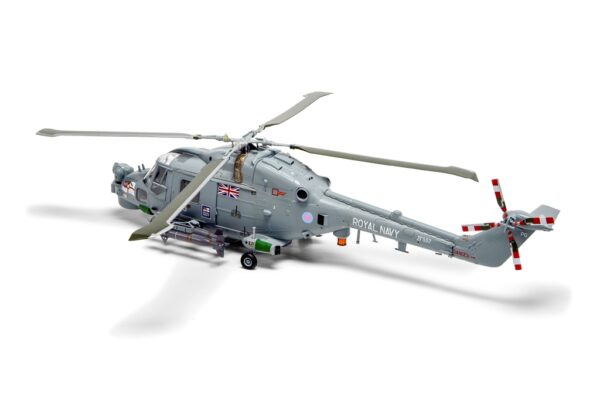 Airfix : Westland Lynx HMA8/Mk.88/Mk.90B : 1/48 Scale - Image 4